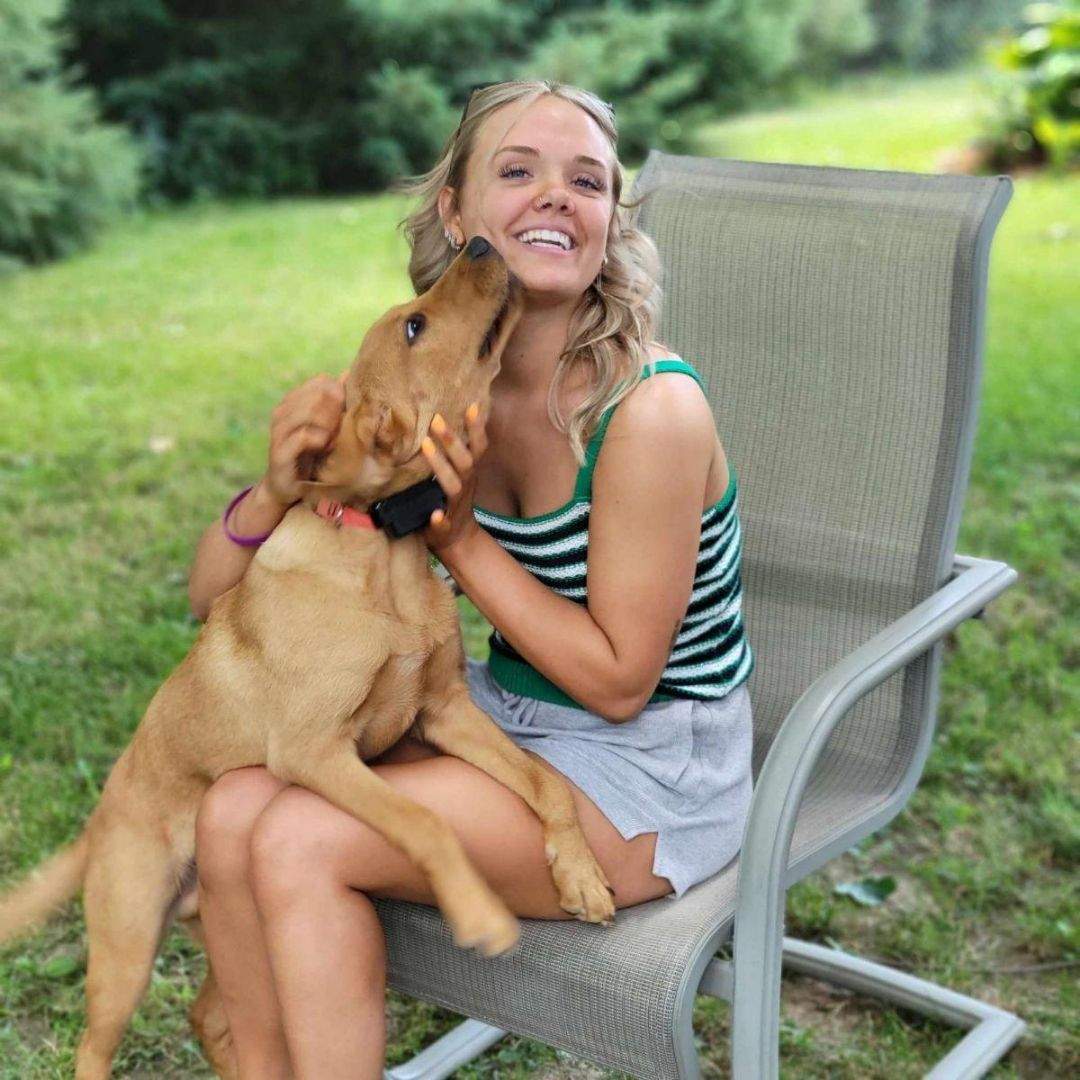 Ailish, Receptionist and Veterinary Assistant